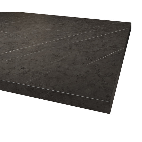 5156 Stone Dark Benkeplate i laminert spon - 29x3020x610 mm