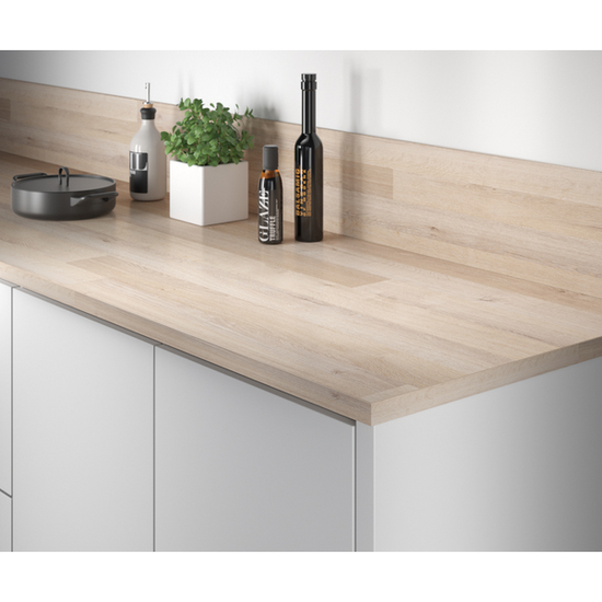 Fibo Splashboard 388 Oak Natural