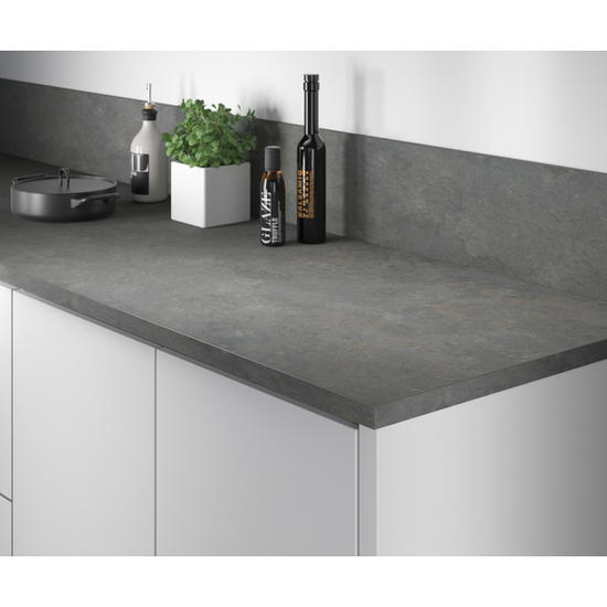 Fibo Splashboard 522 Cement Rust