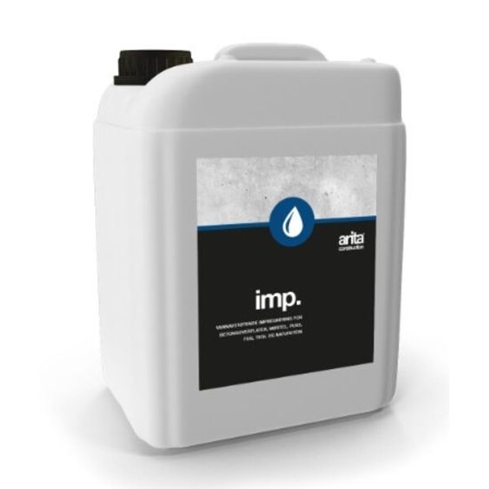 Aaltvedt Konstruksjonsimpregnering (Betong) - 5 Liter