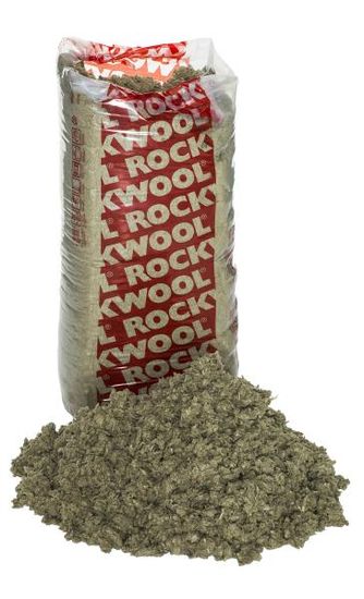 Løsull / blåseull, maxipall, 20 kg sekker