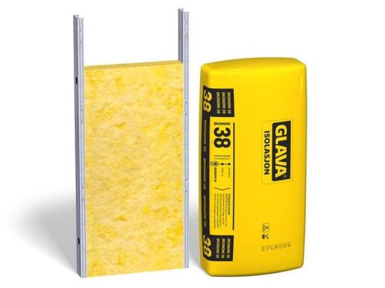 Glava Økonomi 38 Stålstenderplater, 50-200 mm