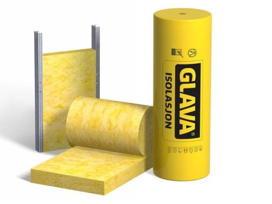 Glava Økonomi 38 Stålstenderruller, 50-120 mm