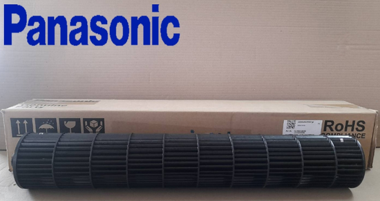 Viftetrommel for innedel, veggmodeller, Panasonic varmepumpe