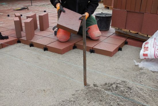 Fugekryss, Pave-X, sikrer fugeavstand, 50 stk pose