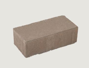 Arena belegningsstein, 20 x 10 x 6 cm, Trøffel, fra Asak