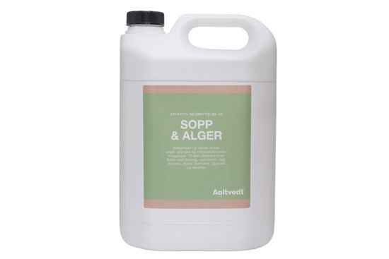 Arita Sopp og Algefjerner, 5 liter, fra Aaltvedt