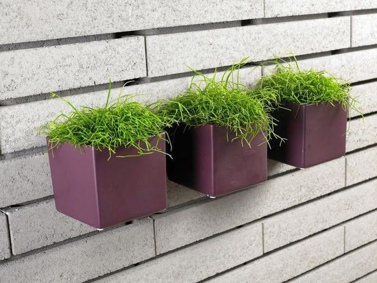 Modul, 1/1 normalstein, 60 x 30 x 9 cm, Grå, fra Asak