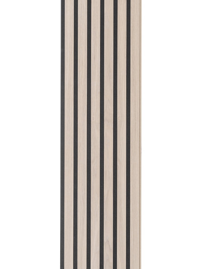 Spileplate I-Wood Medio Pluss - Eik Hvit Olje 16x300x2780mm