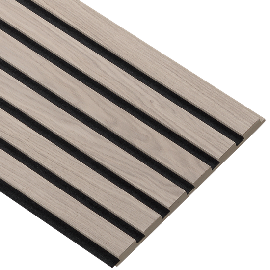 Spileplate I-Wood Medio Pluss - Eik Hvit Olje 16x300x2780mm