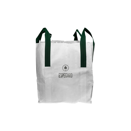 Storsekk, big bag, avfallsekk, transport, lagring ++, 500 liter