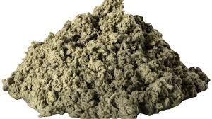 Løsull / blåseull, maxipall, 20 kg sekker