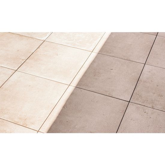 Helle Cemento Taupe, 80 x 40 x 3 cm, fra Aaltvedt