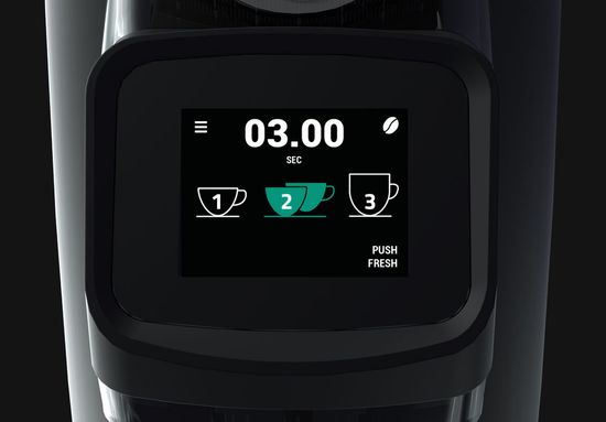 Kaffekvern, Compak Bolt, Coffee Grinder, 83 mm