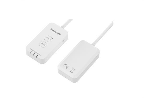 Wifi styring til varmepumpe, Panasonic Cloud Wifi/App RAC control, fra Panasonic