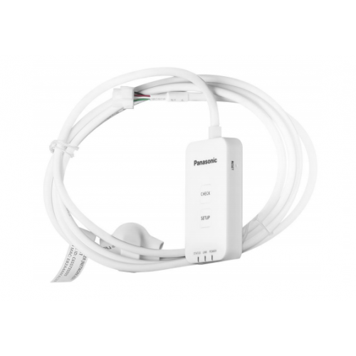 Wifi styring til varmepumpe, Panasonic Cloud Wifi/App RAC control, fra Panasonic