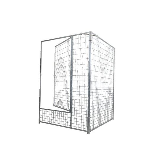 Dørelement, f.eks. for hundegård