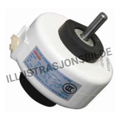 Viftemotor, Daikin RXS25xxxx, utedel, fra Daikin