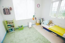 Luftrenser, Daikin MC55W, Streamer Technology og aktivt plasma ion. Stillegående.