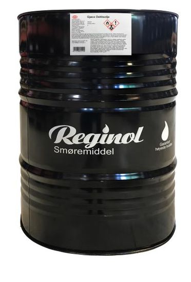Dekksolje, 200 Liter, fra Gjøco
