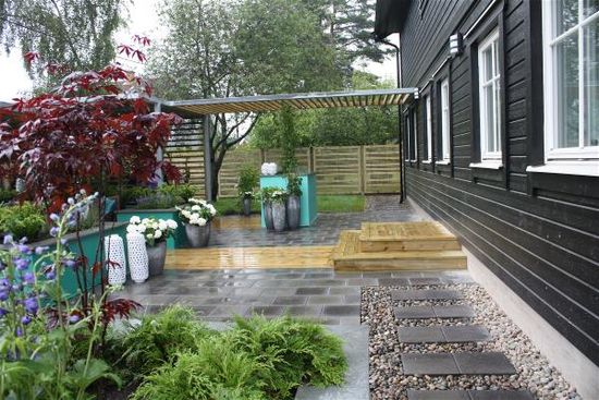 Dekorstein Elvestein 25/40 Fargemix (20kg) - Aaltvedt