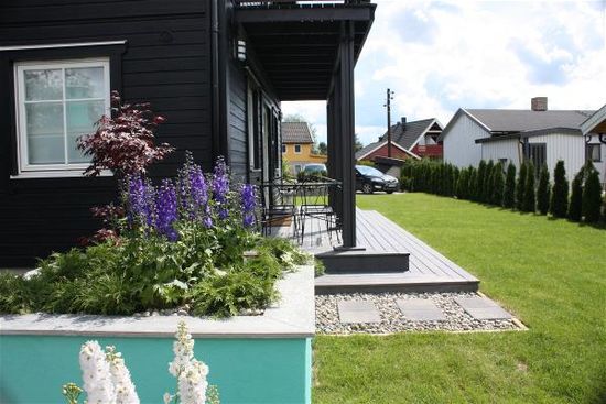 Dekorstein Elvestein 25/40 Fargemix (20kg) - Aaltvedt