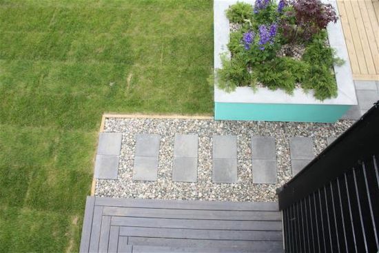 Dekorstein Elvestein 25/40 Fargemix (20kg) - Aaltvedt