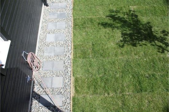 Dekorstein Elvestein 25/40 Fargemix (20kg) - Aaltvedt