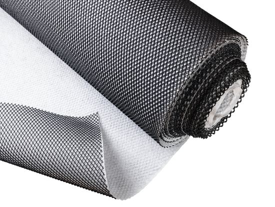 Drensmatte / duk / dreneringsmatte, to-sidig fiberduk, 50 m2, fra Asak