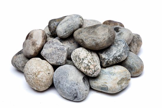 Elvestein / kulestein,  str. 60-120 mm, 1000 kg storsekk, fra Asak 