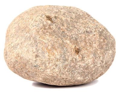 Elvestein / kulestein. Str. 150+++ mm. Selges stykkvis. Ta kontakt for priser og størrelser.