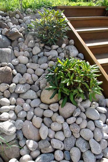 Elvestein / kulestein,  str. 60-120 mm, 1000 kg storsekk, fra Asak 