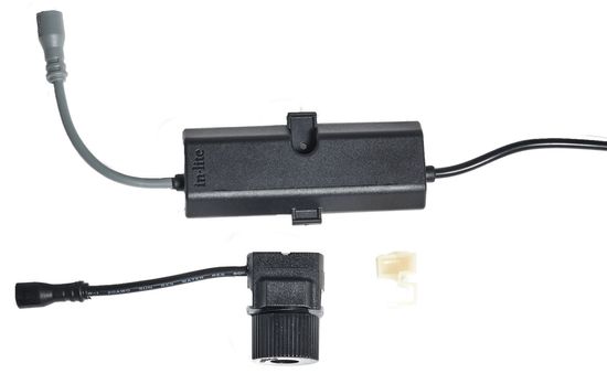 Fleksible LED strip, Evo Flex, 3 meter, inkl. driver, fra in-lite 