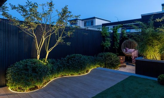 Fleksible LED strip, Evo Flex, 3 meter, inkl. driver, fra in-lite 