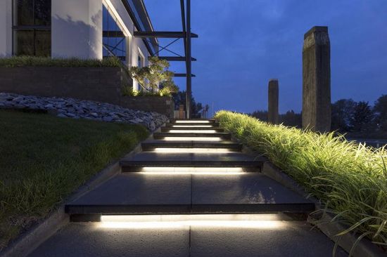 Fleksible LED strip, Evo Flex, 3 meter, inkl. driver, fra in-lite 