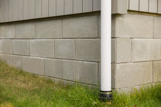 Forskalingsblokk F 20-50, 50x20x20cm, normal- og endeblokk, fra Asak