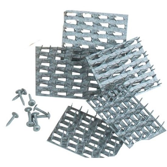 Friksjonsplate REDAir FLEX,  selges i pakker m/16 stk, fra Rockwool