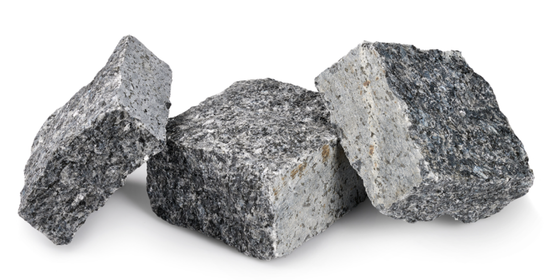 Gatestein Rockmix, ca. 15 x 15 cm