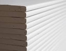 Gipsplate Standard 1200x2600x12,5 mm - Norgips