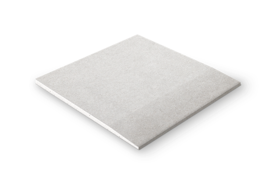 Gipsplate Rehab 900x2500x6,5 mm - Norgips