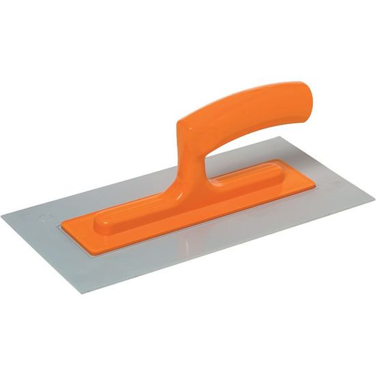 Glattebrett, plastglatter 140 x 280 mm