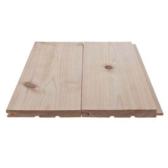 Glattpanel 14 x 145 mm, Furu