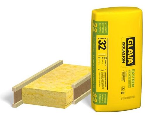 Glava Extrem 32 I-Bjelkeplater 100 - 200 mm