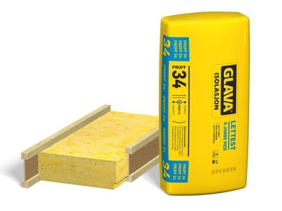 Alle Glava Proff 34 I-bjelkeplater, 100 - 300mm