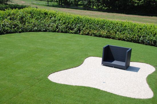 Stabiliseringsprodukt Gravel Fix Pro 120 x 80 x 3,2 cm  - Aaltvedt