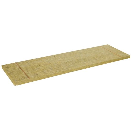 Hardrock Energy Plate, 100 x 600 x 2000 mm, fra Rockwool