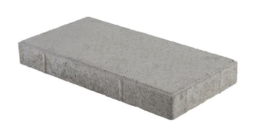 Helle / Topphelle, Grå, 25 x 50 x 5 cm, fra Aaltvedt