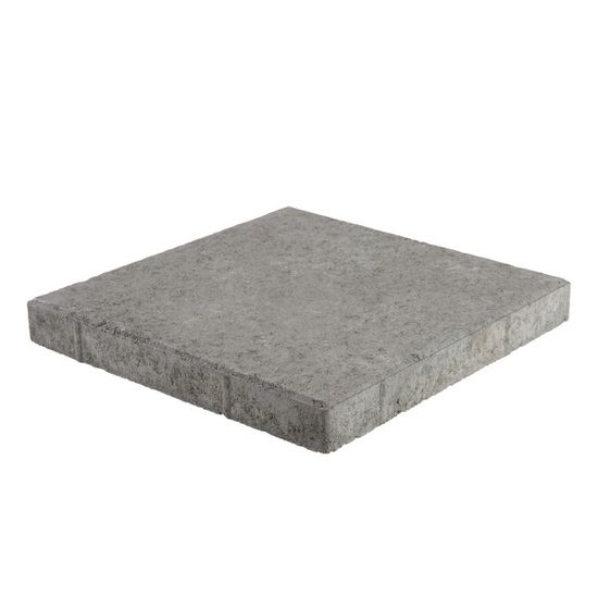 Helle, Grå, 50 x 50 x 10 cm, kjøresterk, fra Aaltvedt