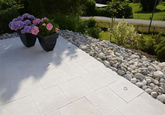 Helle Kritt AC, 60 x 40 x 4 cm, hvit, fra Asak