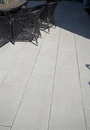 Helle Kritt AC, 60 x 40 x 4 cm, hvit, fra Asak